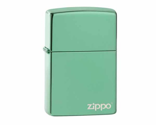 [60001258] Lighter Zippo Chameleon with Zippo Logo