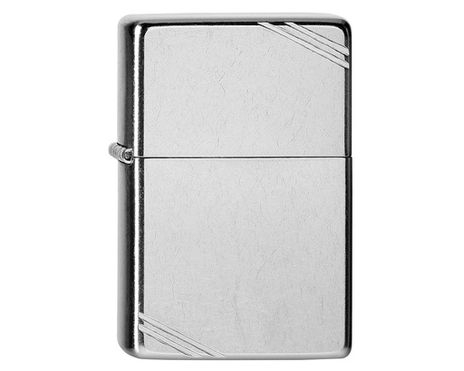 [60001317] Aansteker Zippo Vintage Street Chrome