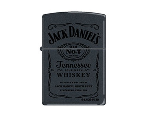 [60001369] Aansteker Zippo Jack Daniel's