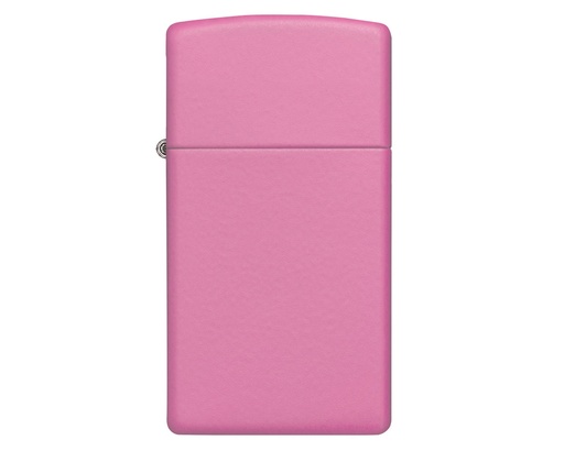 [60001435] Lighter Zippo Pink Matte Slim