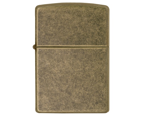[60001567] Ligther Zippo Antique Brass 