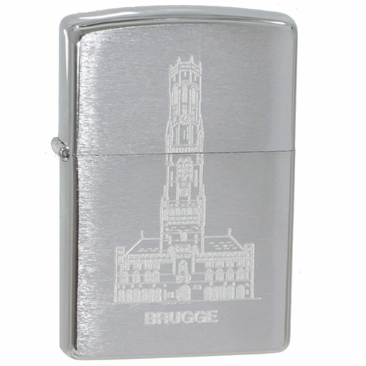 [60002908] Briquet Zippo Brugge