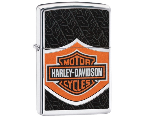 [60004741] Lighter Zippo Harley-Davidson