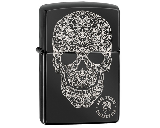 [60005206] Lighter Zippo Anne Stokes Collection