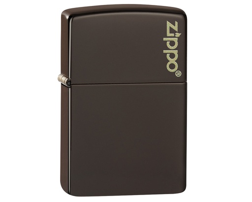 [60005215] Lighter Zippo Zippo Logo