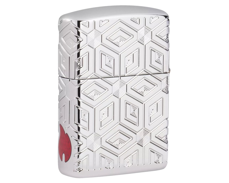[60005272] Ligther Zippo Boxes All Over Design