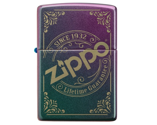 [60005527] Aansteker Zippo Zippo Logo