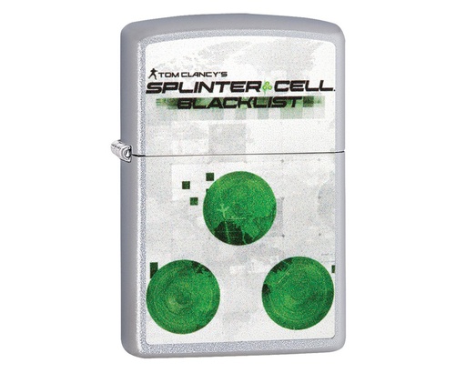 [60005604] Lighter Zippo Splinter Cell