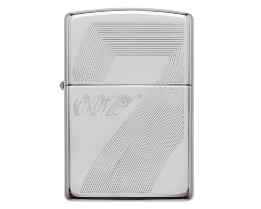 [60005886] Lighter Zippo James Bond Design