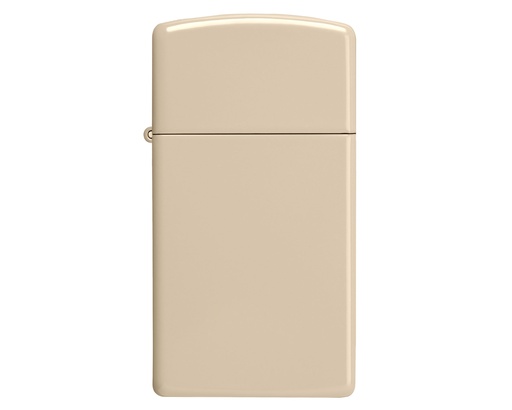 [60005899] Aansteker Zippo Flat Sand Slim
