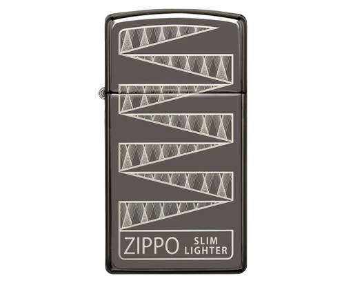 [60005957] Lighter Zippo 65th Anniversary Zippo Slim Collectible