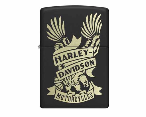 [60006097] Briquet Zippo Harley-Davidson Designs
