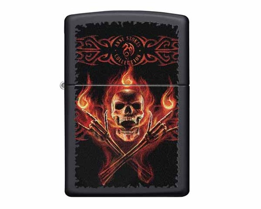 [60006121] Lighter Zippo Anne Stokes Collection