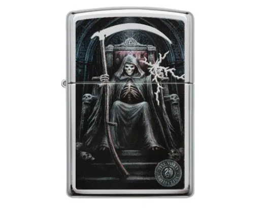 [60006122] Briquet Zippo Anne Stokes Collection