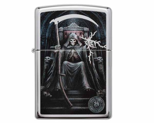 [60006122] Lighter Zippo Anne Stokes Collection