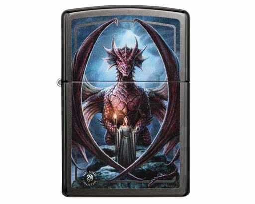 [60006123] Ligther Zippo Anne Stokes Collection