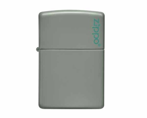 [60006255] Lighter Zippo Sage with Zippo Logo