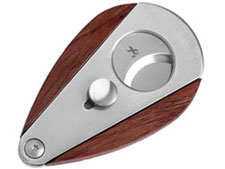 [300RW] Cigar Cutter Xikar XI-3 Redwood