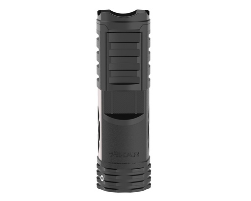 [551BK] Briquet Xikar Tactical 1 Noir/Noir