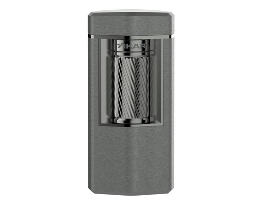 [600GM] Briquet Xikar Meridian Gunmetal