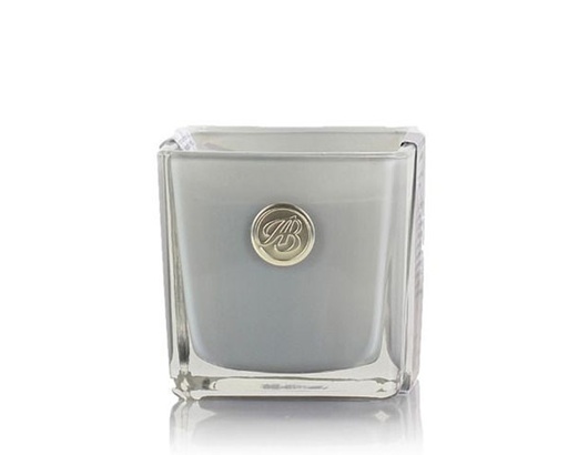 [BLCAN004] Bl Kaars Grey Cotton Flower & Amber