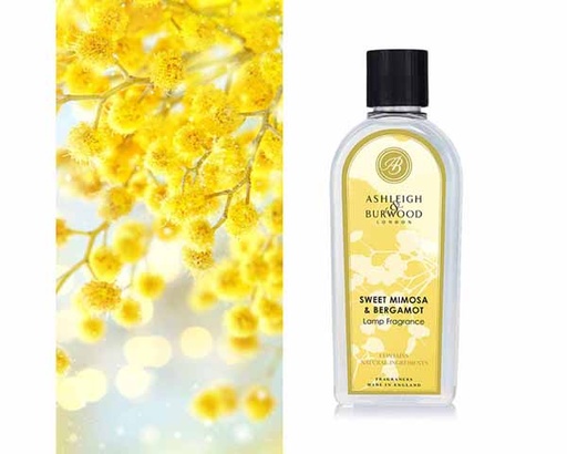 [BLPFL503] AB Liquide Sweet Mimosa & Bergamot 500ml
