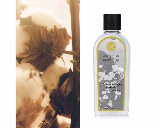 [BLPFL504] AB Liquide Cotton Flower & Amber 500ml