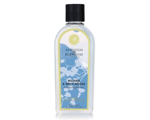 [BLPFL508] AB Vloeistof Wisteria & White Woods 500ml
