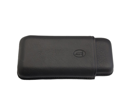 [CF211525N] Cigar Pouch Lecerf Mini Titan/2 Black  R60 110