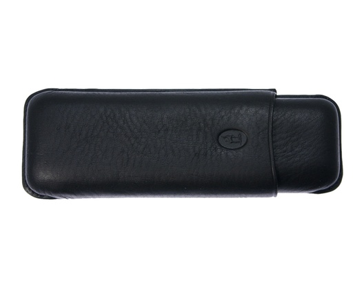 [CF21420N] Cigar Pouch Lecerf Gran Robusto/2 Black R54 140