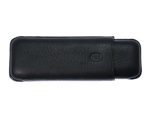 [CF21420N] Etui Sigaar Lecerf Gran Robusto/2 Zwart R54 140