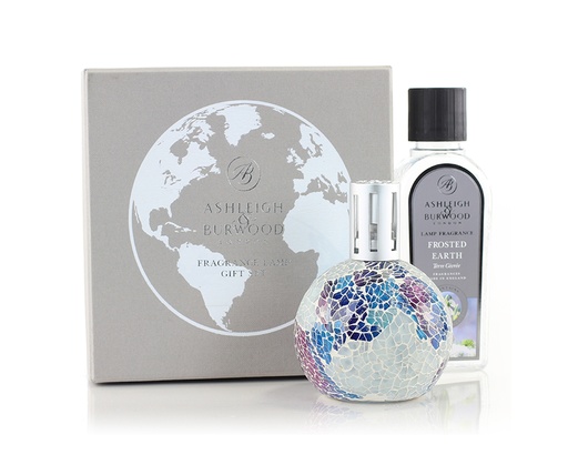 [FEPFL702] AB Lamp Gift Earth Aura + Frosted Earth