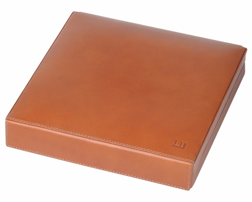 [HS2010] Humidor Dunhill Travel 10 Size Terracotta