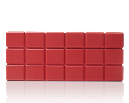 [HU500T2] Humidor Colibri Heritage Red - 125 Cigars