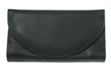 [I759N] Tobacco Pouch Lubinski Rollup Black
