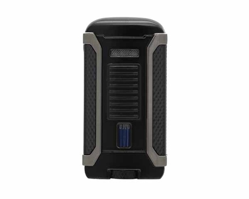[LI410T10] Lighter Colibri Apex Single Jet Matte Black