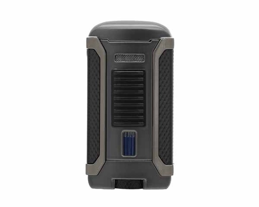 [LI410T11] Lighter Colibri Apex Single Jet Matte Charcoal