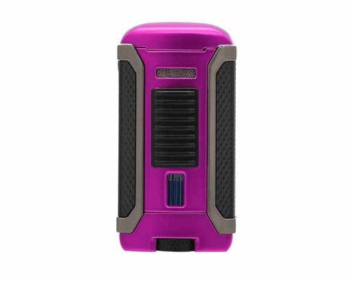 [LI410T15] Lighter Colibri Apex Single Jet Matte Pink
