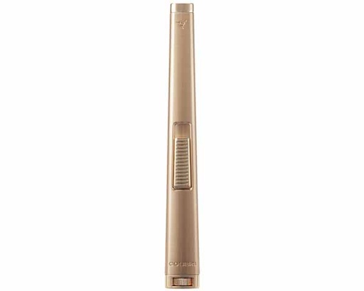 [LI450T6] Lighter Colibri Aura Flat Flame Rose/Gold