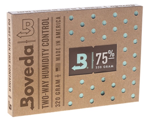 [MB75320OWC] Bevochtiger Boveda 2-Way Humidity Control 320G / 75%
