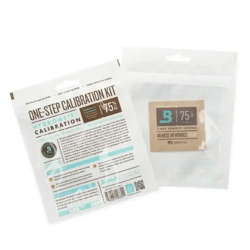 [MGCAL75SM] Boveda Calibratie Kit