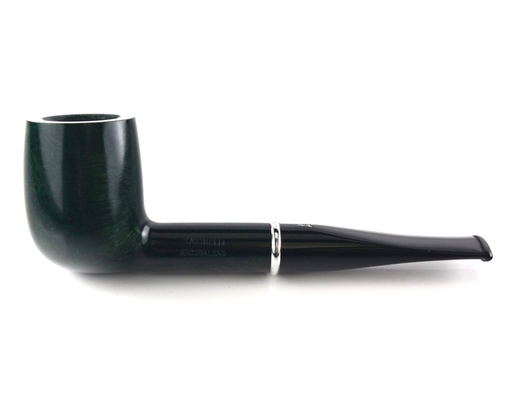 [P301L111V] Pipe Savinelli Arcobaleno Smooth Green 111 6mm