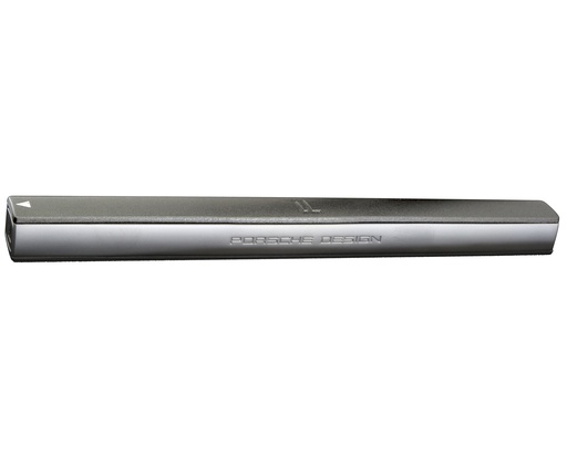 [P364302] Lighter PD Jetflame Candle Grey