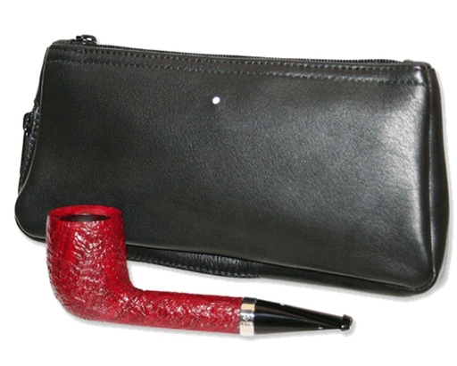 [PA2004] Tobacco Pouch Dunhill White Spot Combi