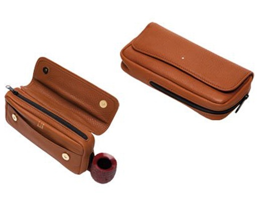 [PA2021] Tabakszak Dunhill Terracotta Flap Companion
