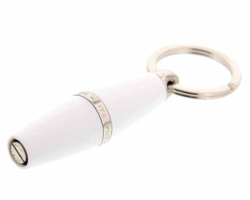 [PA5150W] Cigar Cutter Dunhill Mini Acrylic Bullet Pearl