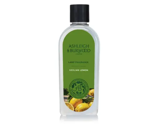 [PFL1021] AB Liquide Sicilian Lemon 500ml