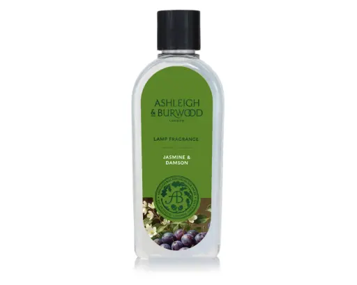 [PFL1204] AB Liquid Jasmine & Damson 500ml