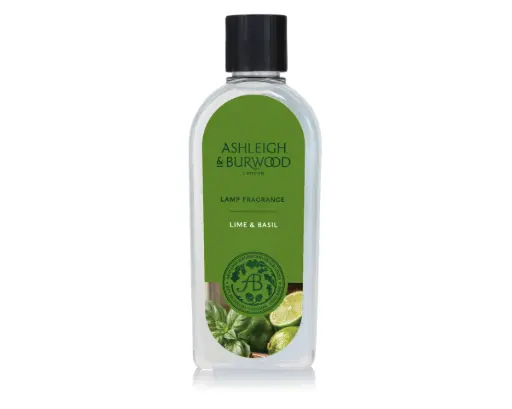 [PFL1235] AB Liquid Lime & Basil 500ml