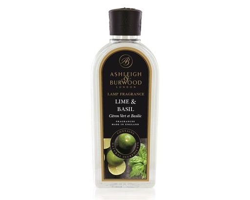 [PFL1235] AB Vloeistof Lime & Basil 500ml